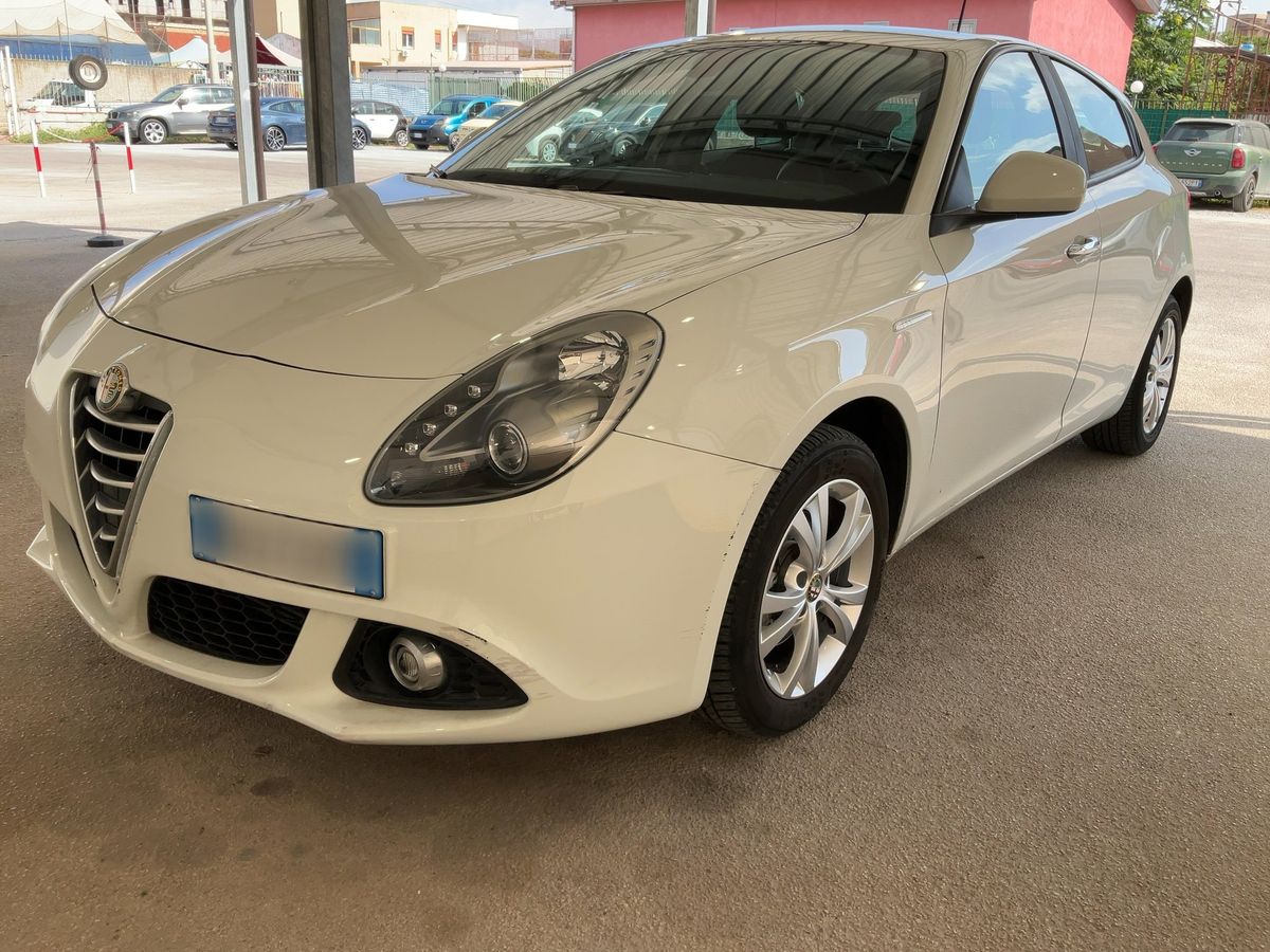 Alfa Romeo 2014