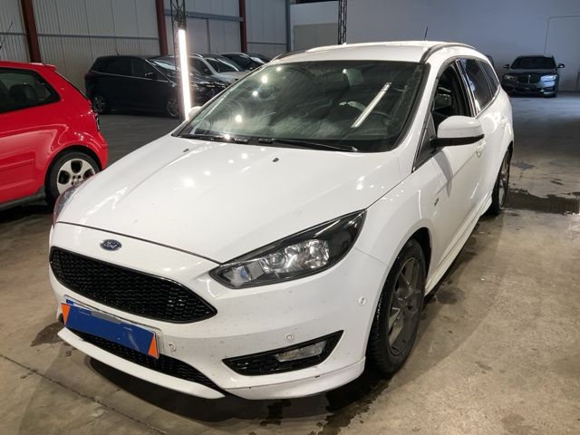 Ford Focus d'occasion