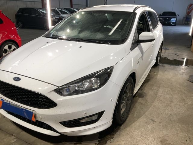 Ford Focus d'occasion