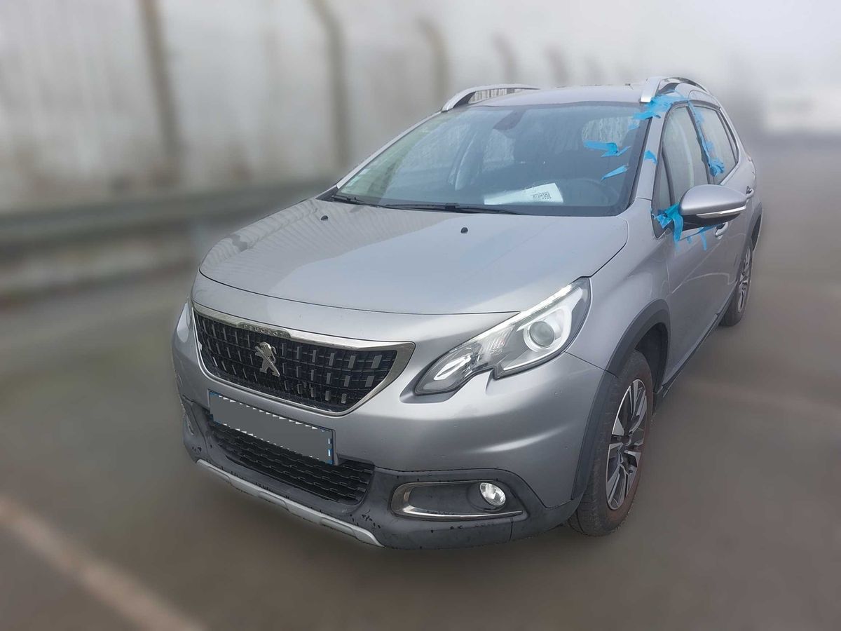 Peugeot 2008 2017