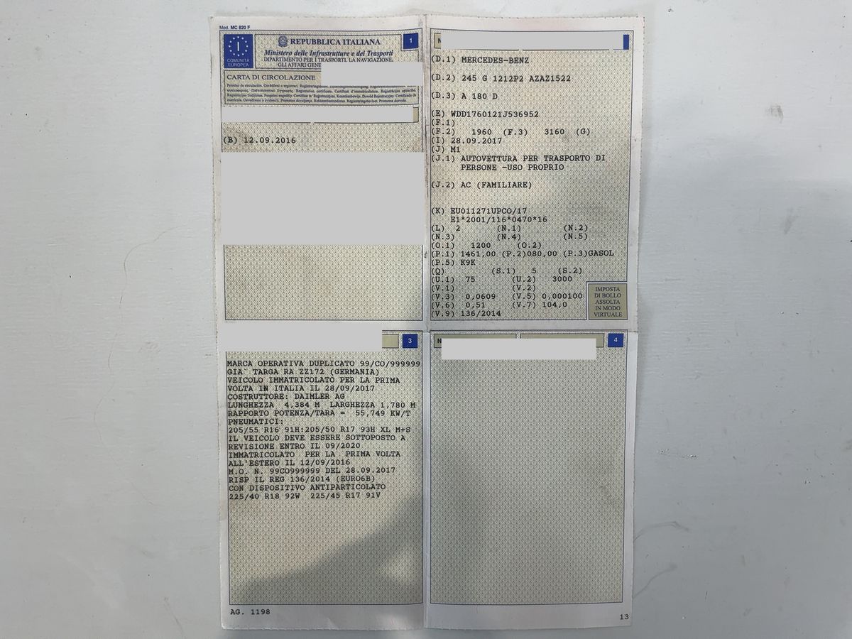 Mercedes-Benz A-Klasse d'occasion