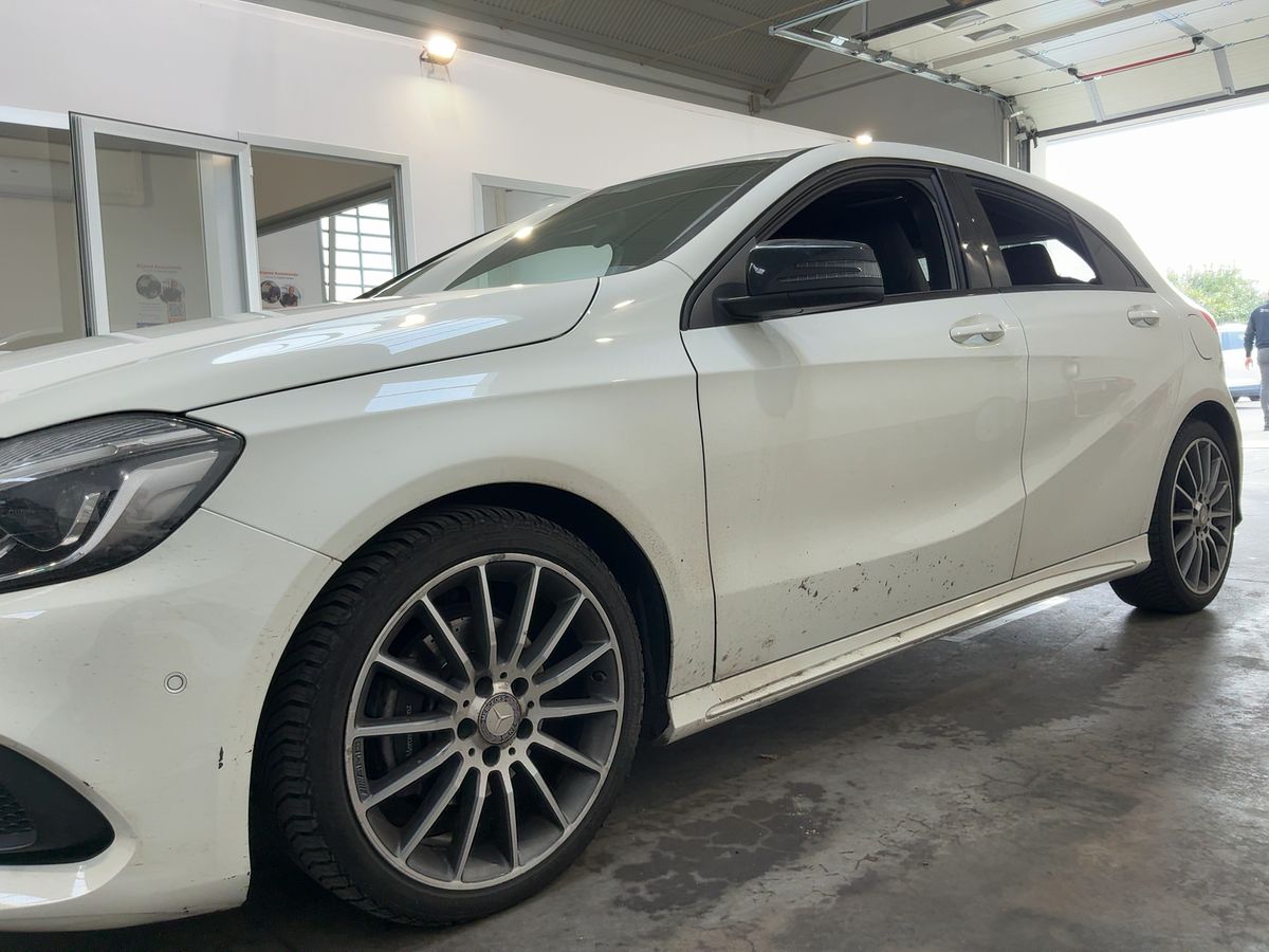 Mercedes-Benz A-Klasse d'occasion