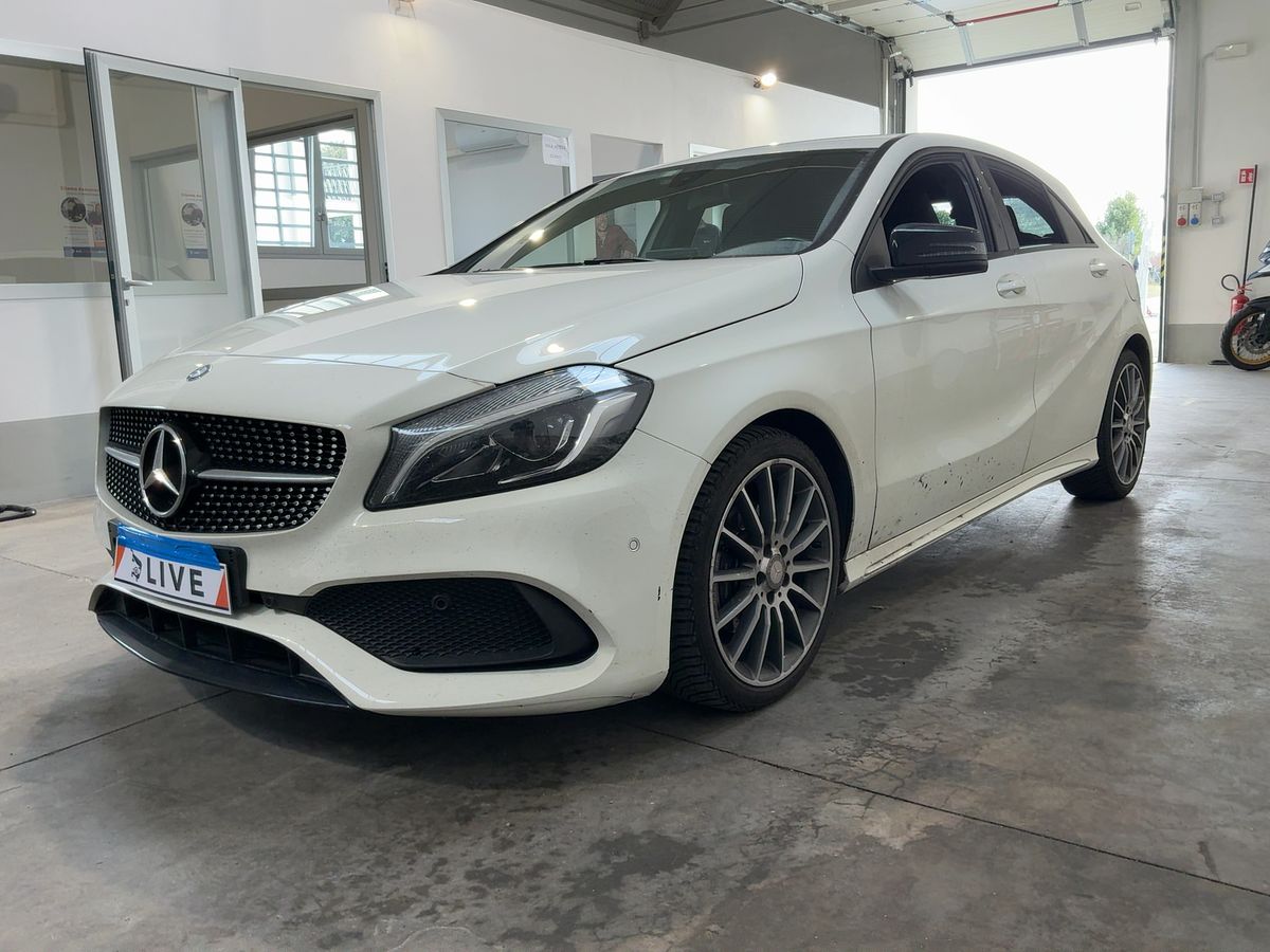 Mercedes-Benz A-Klasse d'occasion