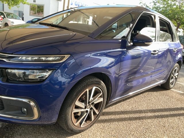 Citroen C4 d'occasion