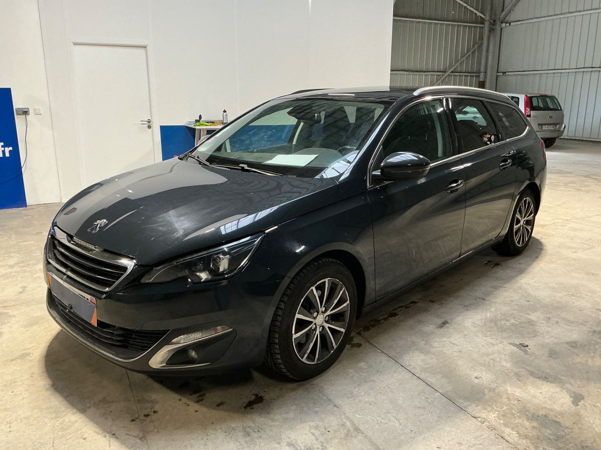 Peugeot 308 d'occasion