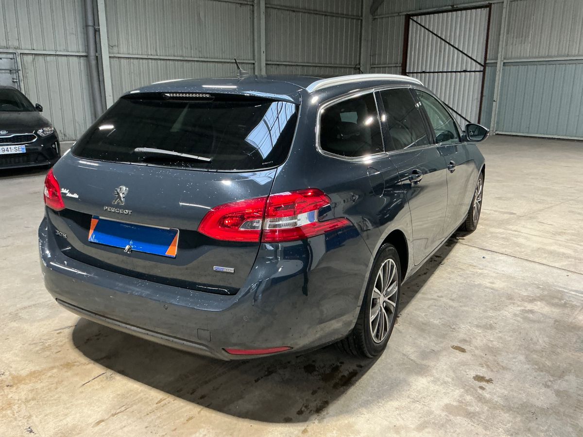 Peugeot 308 d'occasion