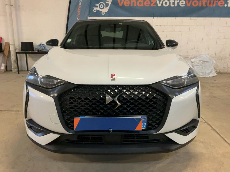 DS Automobiles DS3 Crossback 1.5 Blue-HDi Performance Line Plus — zdjęcie 9