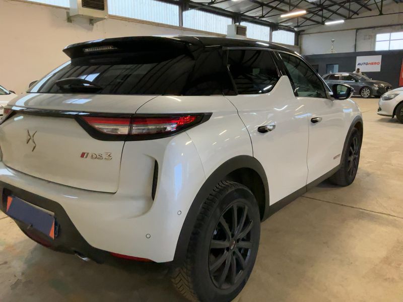 DS Automobiles DS3 Crossback 1.5 Blue-HDi Performance Line Plus — zdjęcie 6