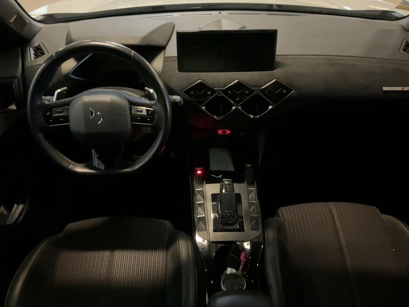 DS Automobiles DS3 Crossback 1.5 Blue-HDi Performance Line Plus — zdjęcie 12