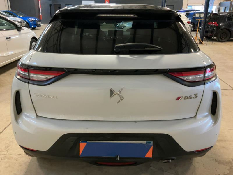 DS Automobiles DS3 Crossback 1.5 Blue-HDi Performance Line Plus — zdjęcie 5