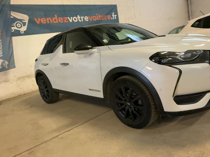DS Automobiles DS3 Crossback 1.5 Blue-HDi Performance Line Plus — zdjęcie 8