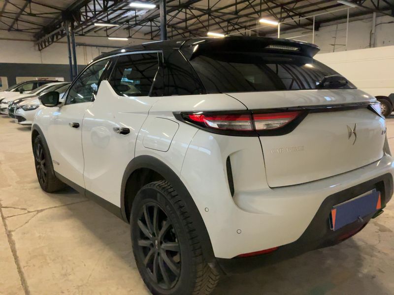 DS Automobiles DS3 Crossback 1.5 Blue-HDi Performance Line Plus — zdjęcie 3