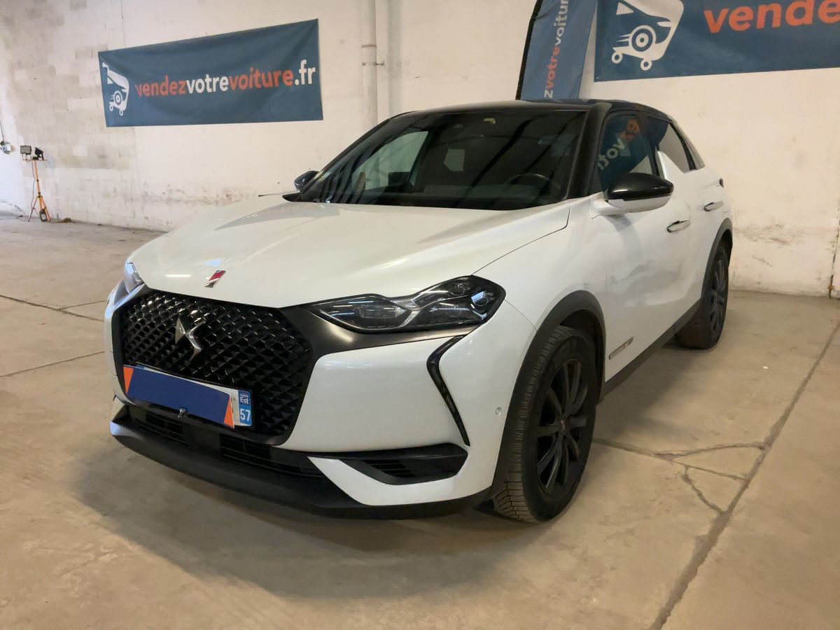 DS Automobiles 2021