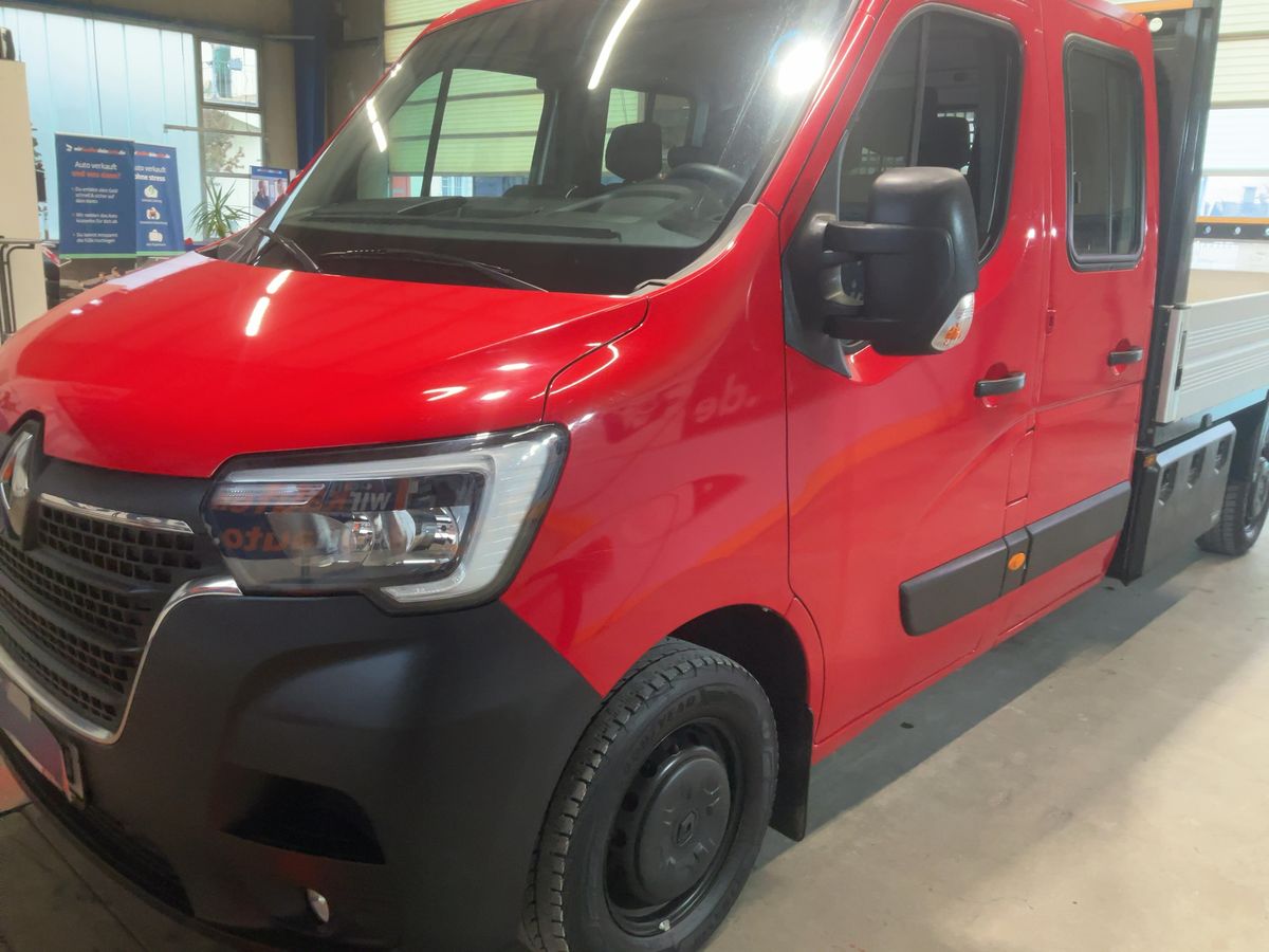 Renault Master 2.3 dCi L3H1 3,5t