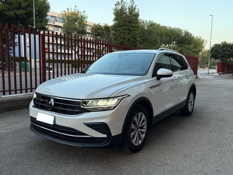 Tiguan 2.0 TDI Life