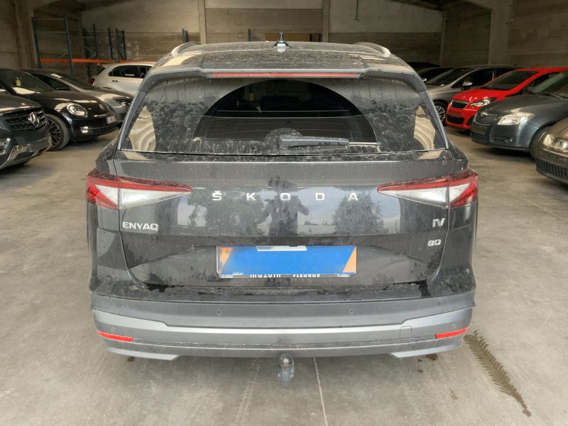 Skoda Enyaq iV 80 Lounge — zdjęcie 5