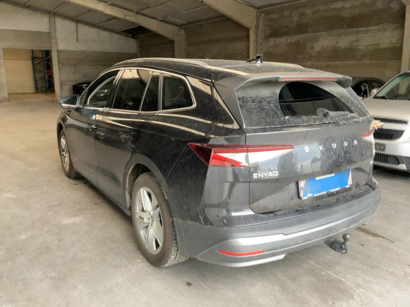 Skoda Enyaq iV 80 Lounge — zdjęcie 3
