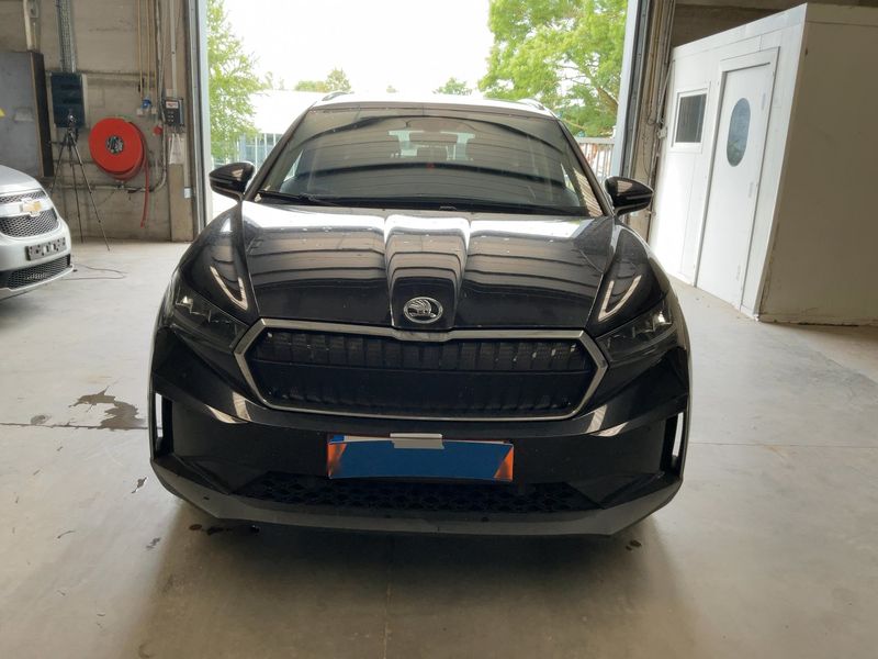 Skoda Enyaq iV 80 Lounge — zdjęcie 9