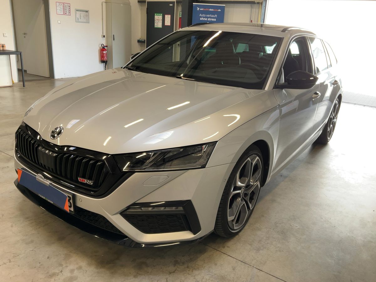 Skoda Octavia d'occasion