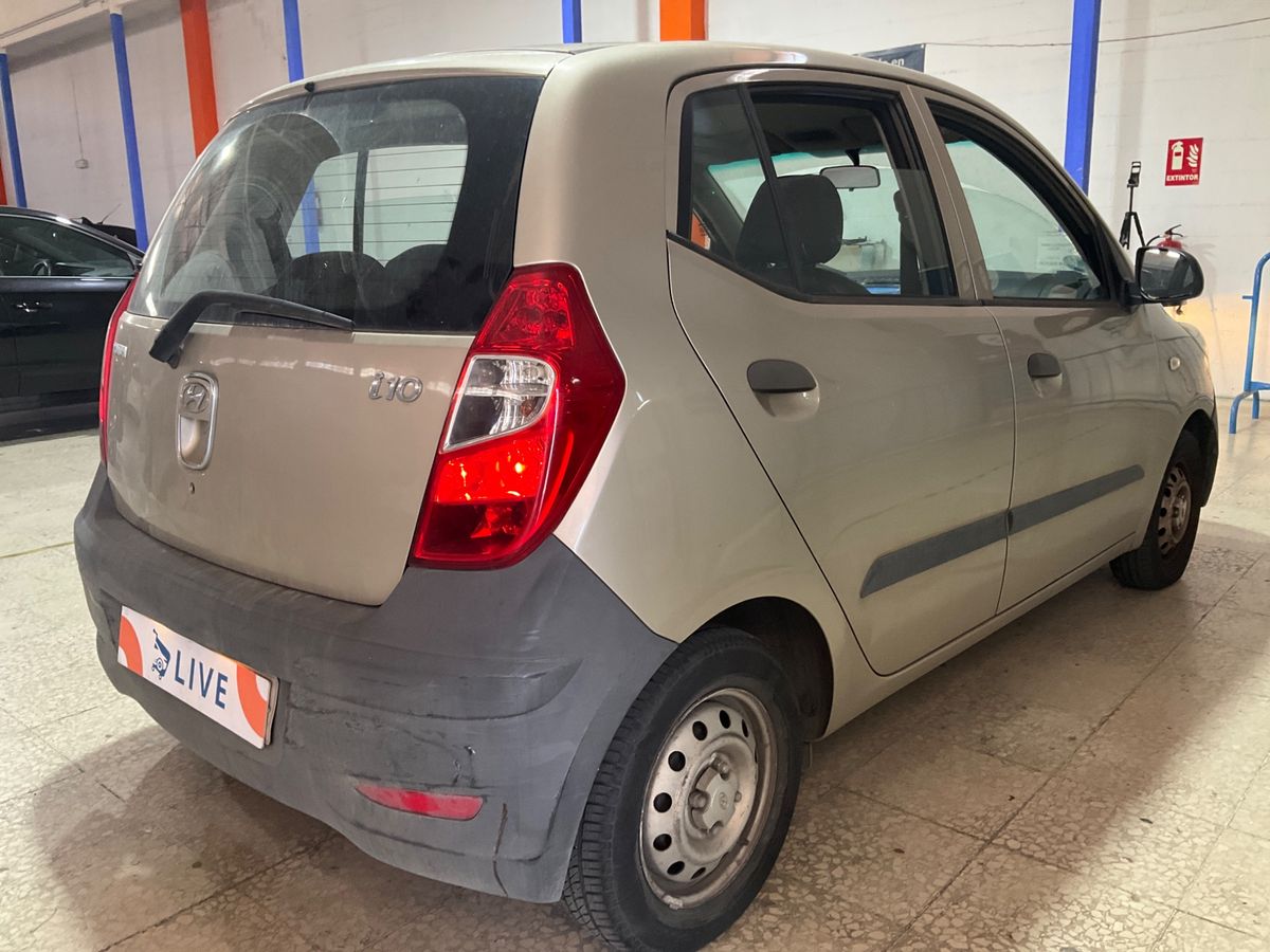 Hyundai i10 d'occasion