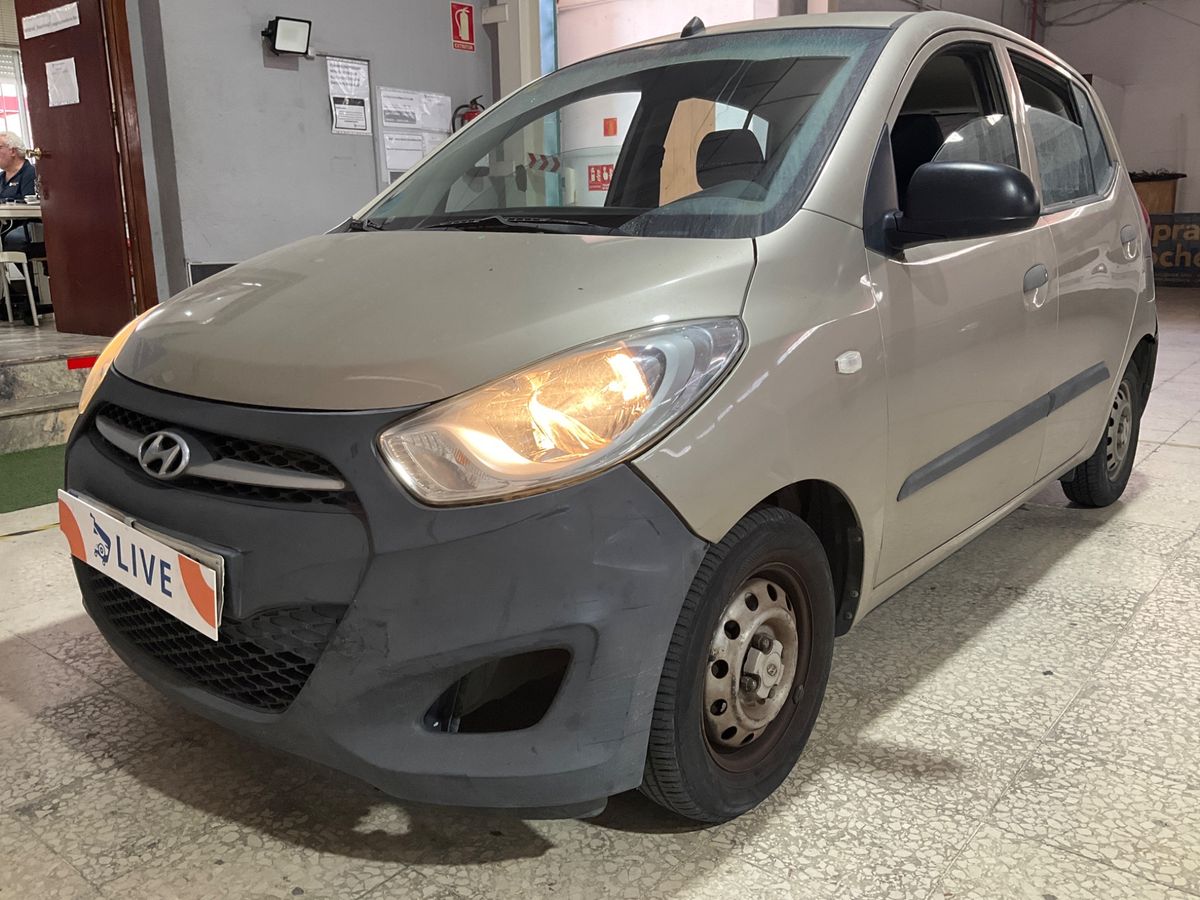 Hyundai i10 2012