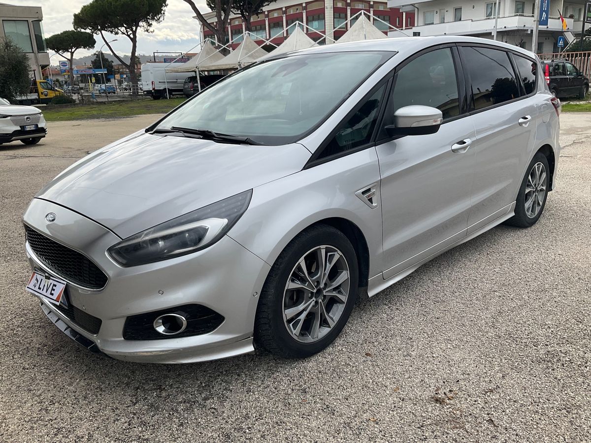 Ford S-Max d'occasion