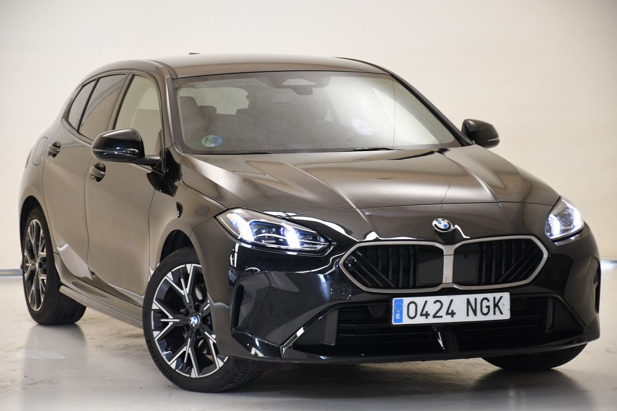 BMW 1er d'occasion