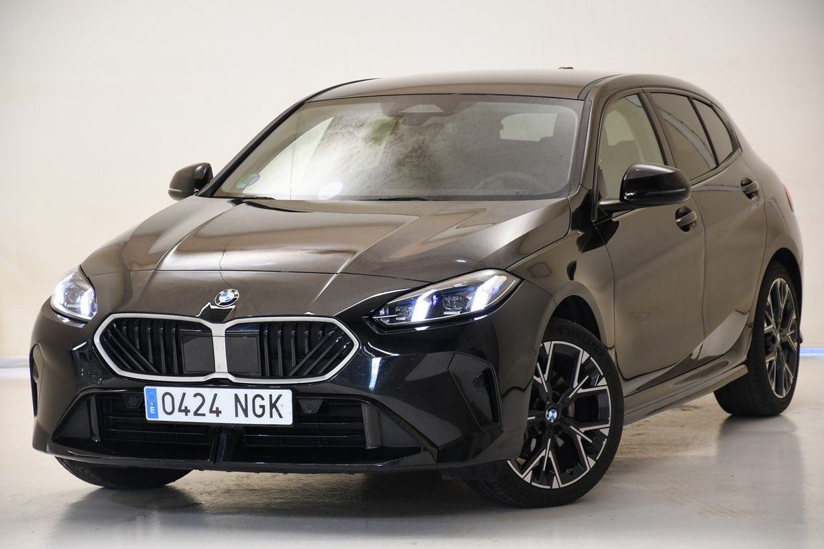 BMW 1er d'occasion