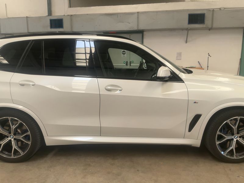 BMW X5 xDrive 45e M Sport — zdjęcie 7