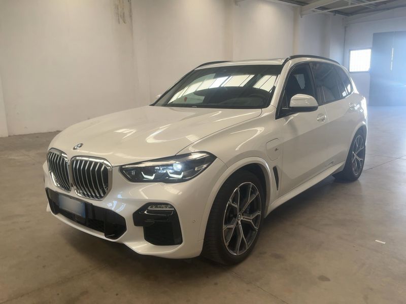 BMW X5 xDrive 45e M Sport