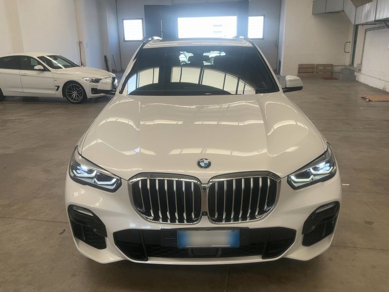 BMW X5 xDrive 45e M Sport — zdjęcie 9