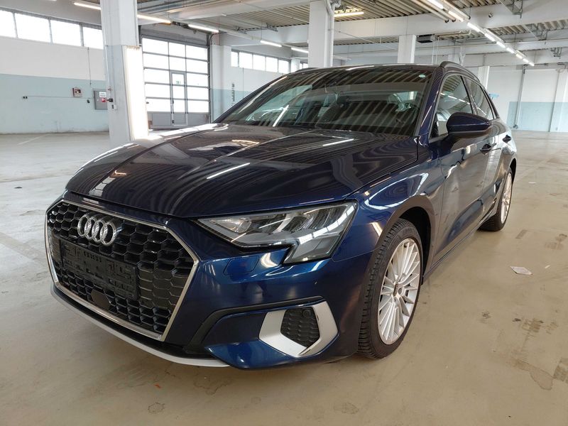 A3 Sportback 35 TFSI Mild-Hybrid advanced