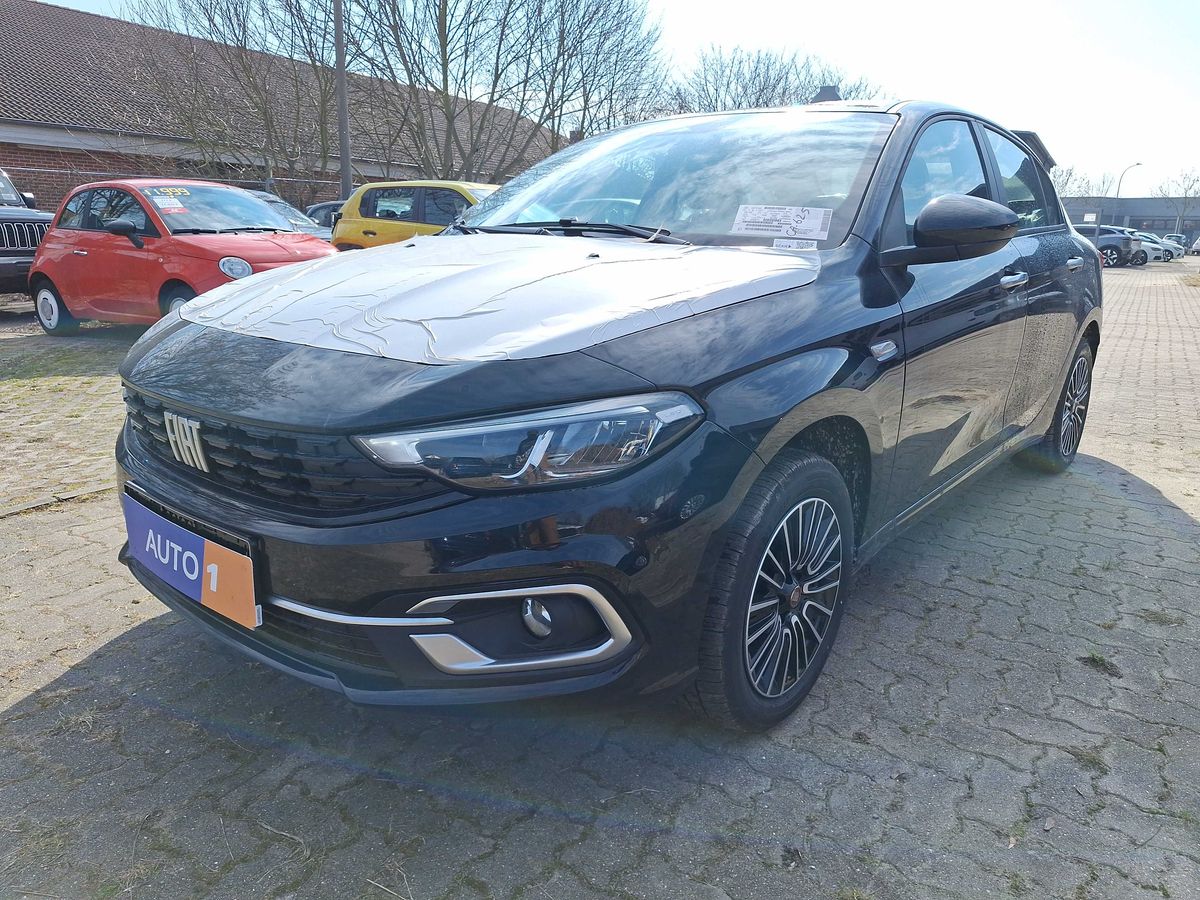 Fiat Tipo 2026
