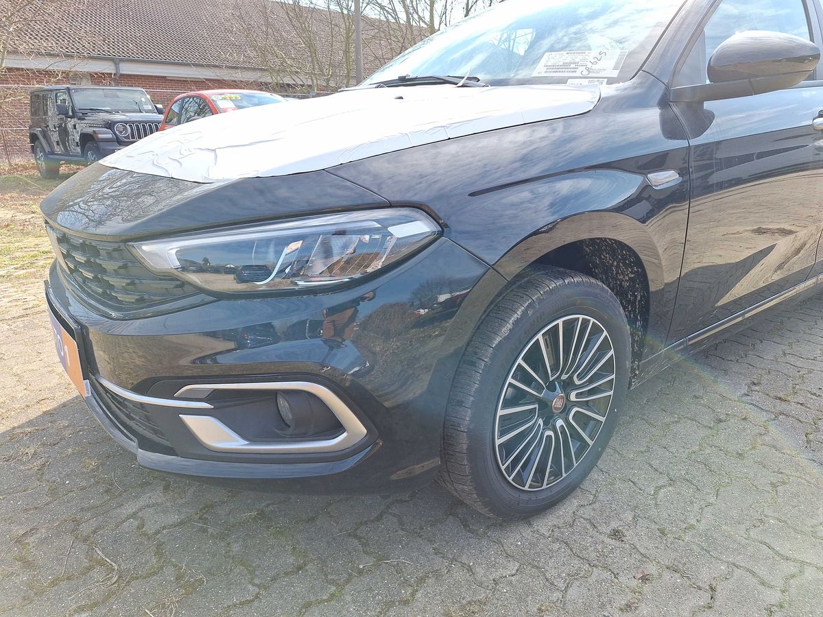 Fiat Tipo d'occasion