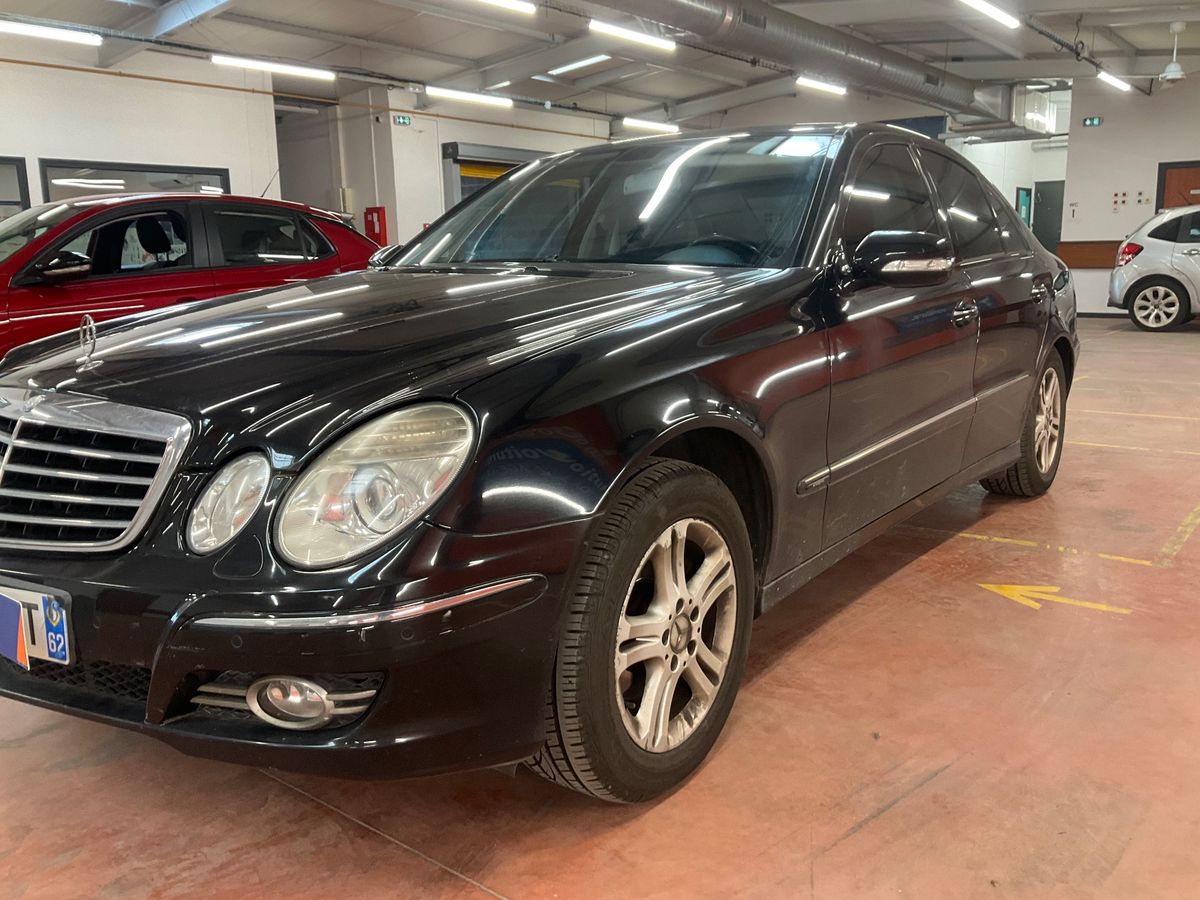 Mercedes-Benz E-Klasse d'occasion