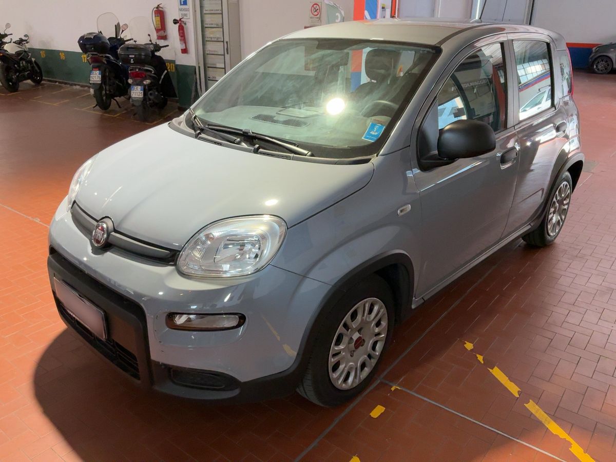 Fiat Panda 2022 — photo 1