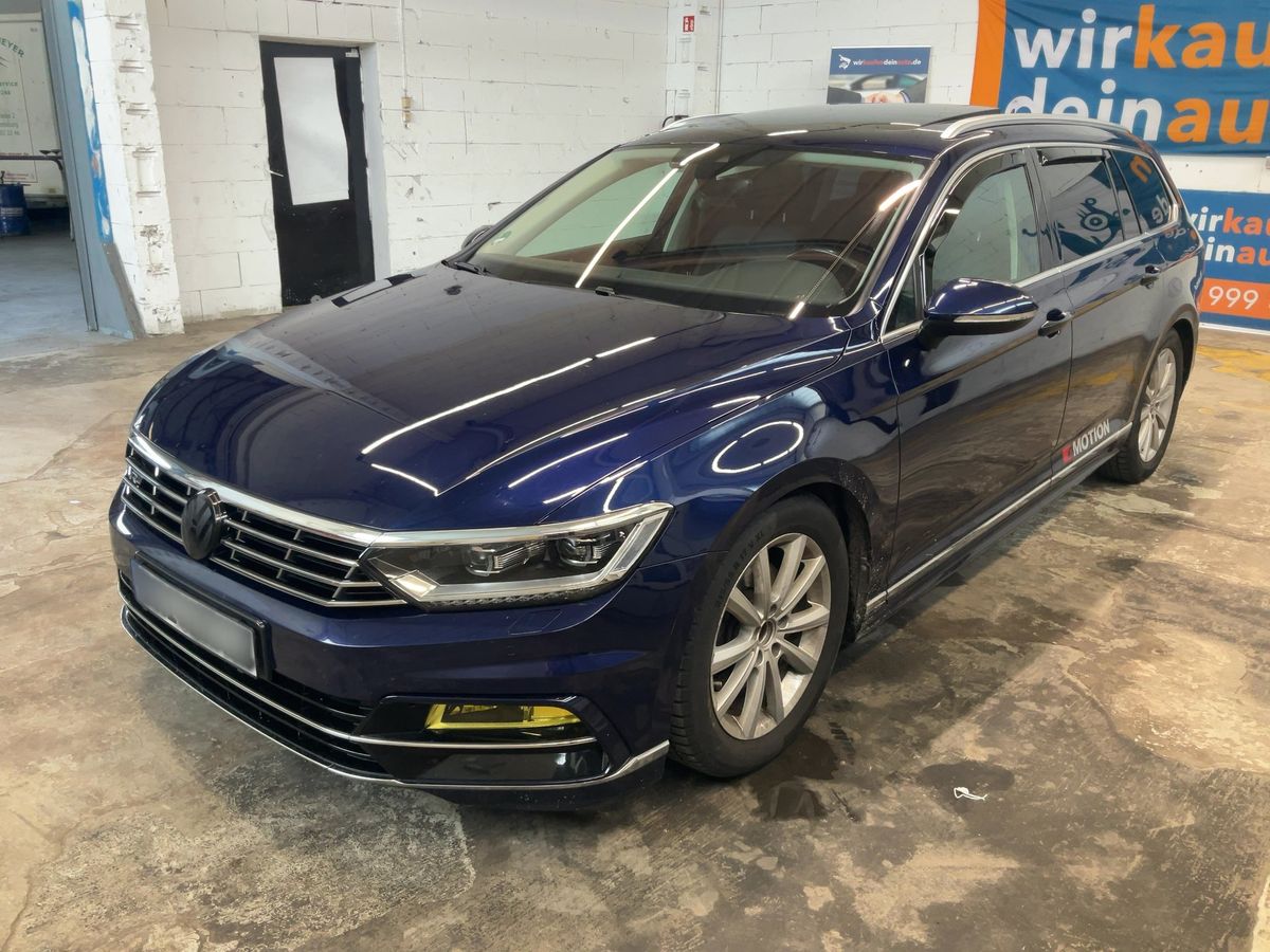 Volkswagen Passat 2019