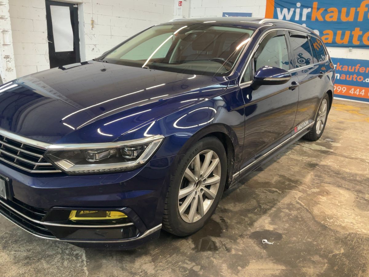 Volkswagen Passat d'occasion