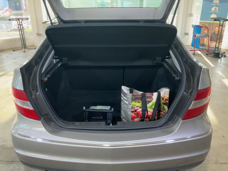 Mercedes-Benz CLC-Klasse CLC 200 Kompressor 2008 – снимка 15