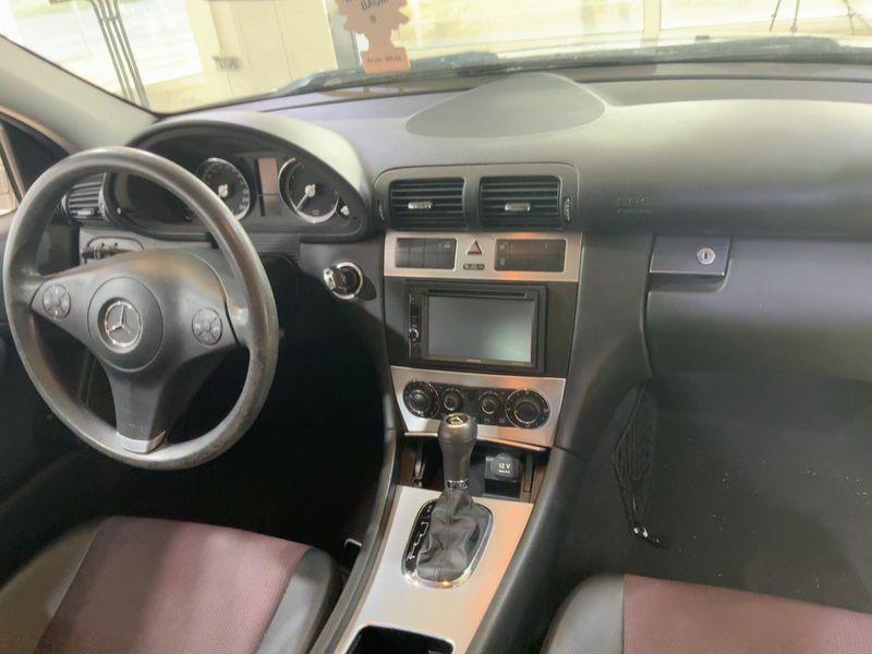 Mercedes-Benz CLC-Klasse CLC 200 Kompressor 2008 – снимка 17
