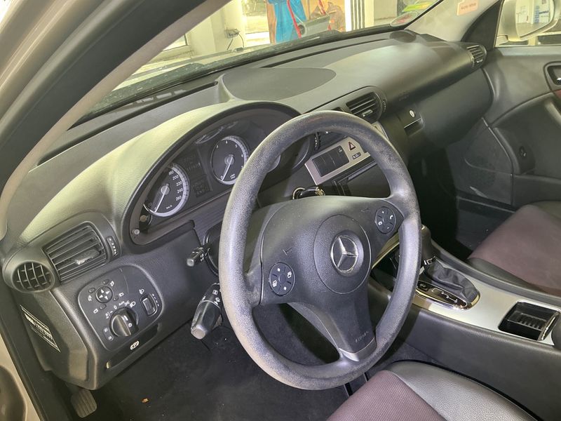Mercedes-Benz CLC-Klasse CLC 200 Kompressor 2008 – снимка 24