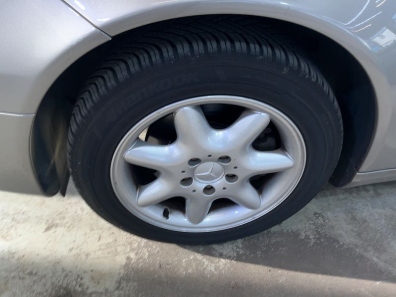 Mercedes-Benz CLC-Klasse CLC 200 Kompressor 2008 – снимка 3