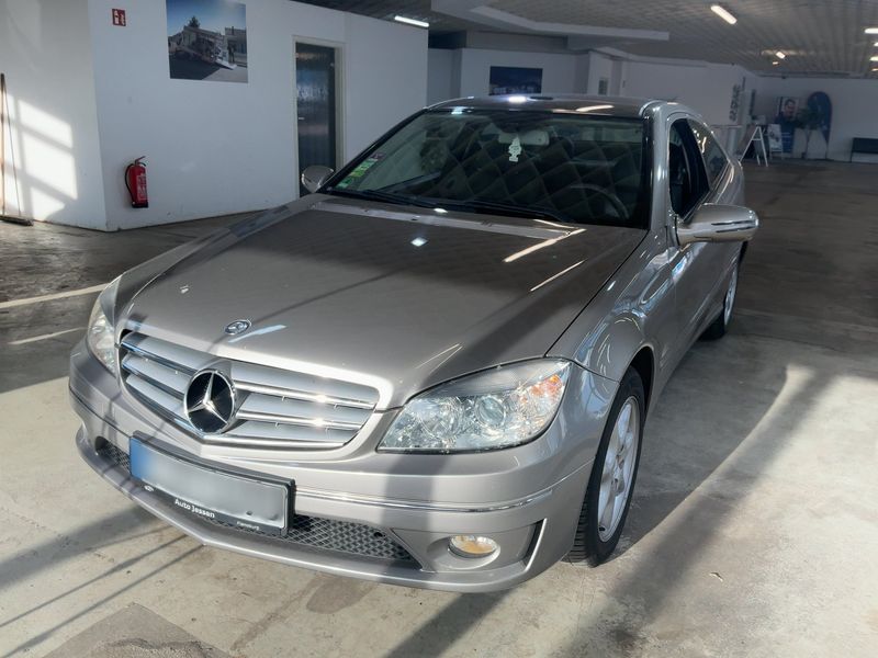 Mercedes-Benz CLC-Klasse CLC 200 Kompressor 2008 – снимка 1