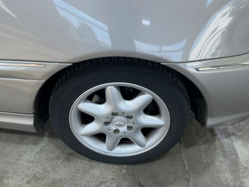 Mercedes-Benz CLC-Klasse CLC 200 Kompressor 2008 – снимка 5