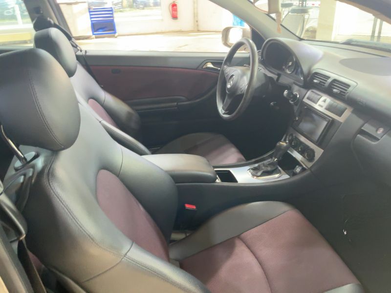 Mercedes-Benz CLC-Klasse CLC 200 Kompressor 2008 – снимка 16