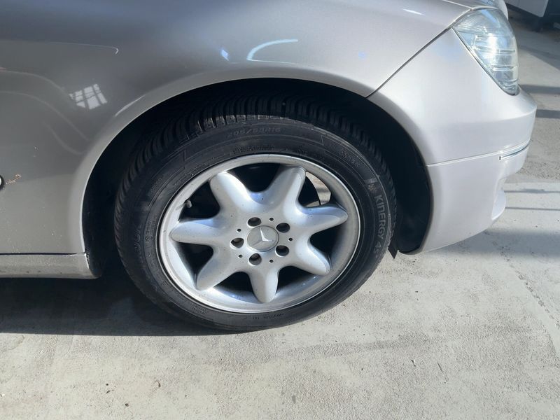 Mercedes-Benz CLC-Klasse CLC 200 Kompressor 2008 – снимка 11