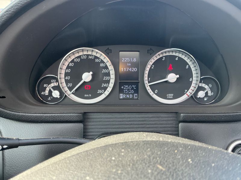 Mercedes-Benz CLC-Klasse CLC 200 Kompressor 2008 – снимка 18
