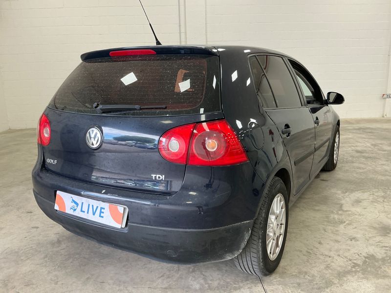 Volkswagen Golf V 1.9 TDI Trendline — zdjęcie 2