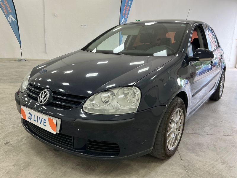 Volkswagen Golf V 1.9 TDI Trendline — zdjęcie 1