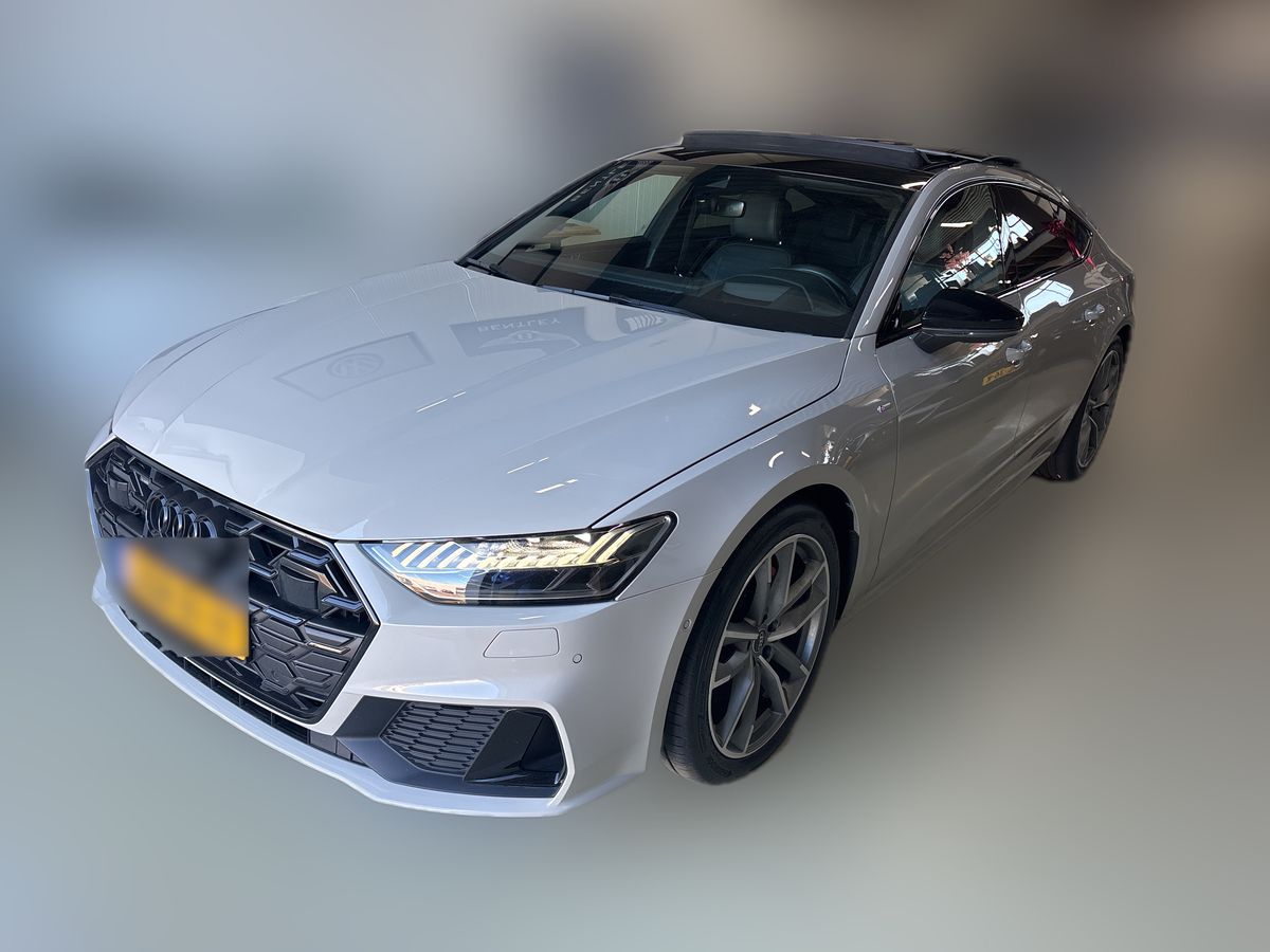 Audi A7 d'occasion